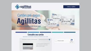 
                            5. Agillitas - Cartões