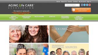 
                            7. Aging Life Care Association: Home |