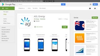 
                            7. AGL Energy - Apps on Google Play