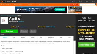 
                            9. Agnitio download | SourceForge.net