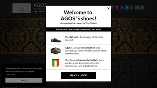 
                            9. Agos | A custom shoe concept by Tino Citriniti - AliveShoes