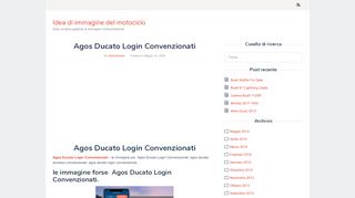 
                            2. Agos Ducato Login Convenzionati – Idea di …