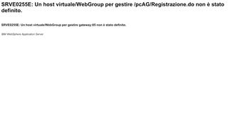 
                            2. Agos - Registrazione - Portale Clienti Agos