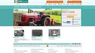 
                            1. Agri Banking | Rural Banking - IDBI Bank …