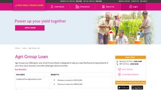 
                            6. Agri Group Loan - janabank.com