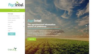 
                            6. Agri-Intel