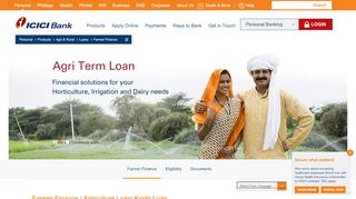 
                            6. Agriculture Loan, Farmer Finance, Krishi Loans - Agri ...