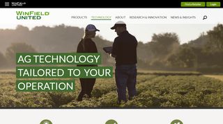 
                            8. Agriculture Technology - WinField® United