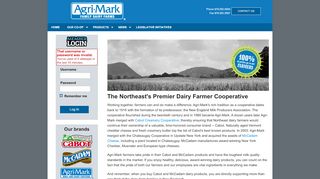 
                            3. Agri·Mark Family Dairy Farms | Home