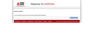 
                            5. Agrobank Online - agronet.com.my