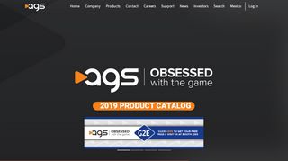 
                            7. AGS | Obsessed with the Game - playags.com