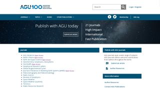 
                            4. AGU Publications - Wiley Online Library