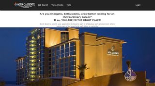 
                            1. Agua Caliente Casino Resort Spa - Rancho Mirage and Palm Springs