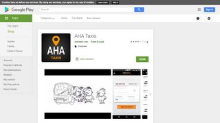 
                            2. AHA Taxis - Apps on Google Play