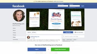 
                            9. AhaParenting.com - Posts | Facebook