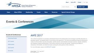 
                            5. AHFE 2017 - Events & Conferences - Human Factors and ...