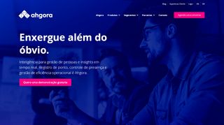 
                            1. Ahgora - Gestão estratégica do RH do futuro, hoje.