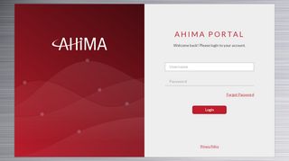 
                            5. AHIMA Portal Login