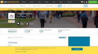 
                            5. Ahlia University | Top Universities