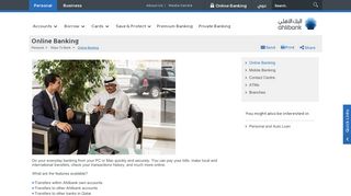 
                            10. Ahlibank | Online Banking