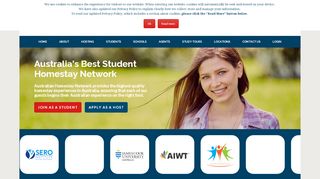 
                            1. AHN - Australian Homestay Network - Hosting …