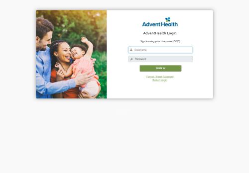 
                            2. AHS Physician Portal - Adventist Health System