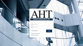 
                            2. AHT Online Portal