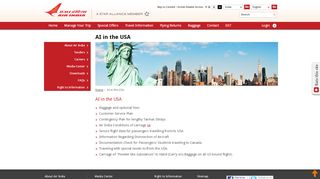 
                            9. AI in the USA - Air India