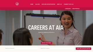 
                            5. AIA Careers