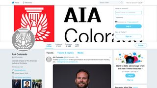 
                            9. AIA Colorado (@AIAColorado) | Twitter