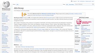 
                            11. AIA Group - Wikipedia