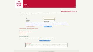 
                            3. AIA Singapore - Agent Internet Access Login