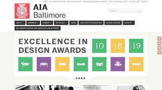 
                            4. AIABaltimore – The American Institute of Architects Baltimore ...