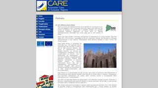 
                            4. A.I.A.S. Milano onlus - CARE