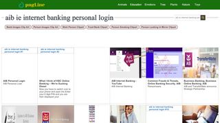 
                            3. aib ie internet banking personal login - PngLine