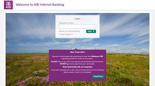 
                            1. AIB Internet Banking - Allied Irish Banks