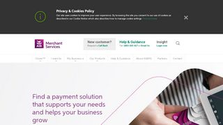 
                            2. AIB Merchant Services: Credit Card and Payment Processing Solutions