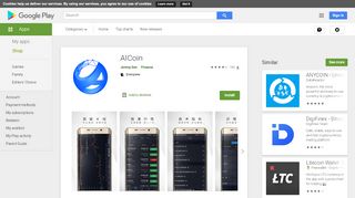 
                            8. AICoin - Apps on Google Play