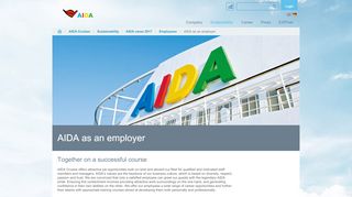 
                            7. AIDA as an employer