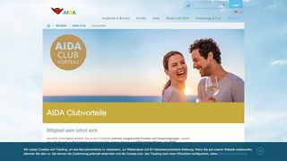 
                            3. AIDA Clubvorteile: Vorteile an Bord und an Land! - …