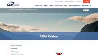 
                            1. AIDA Cruises | CLIA