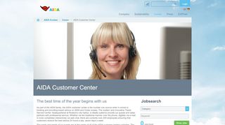 
                            6. AIDA Customer Center