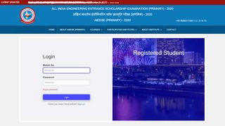 
                            3. AIEESE(Primary) - Live Your Dream of Engineering with ...