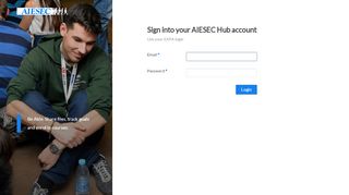 
                            7. AIESEC Partners Portal