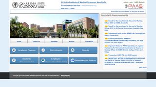 
                            8. AIIMS