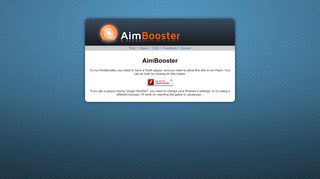 
                            9. AimBooster