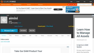 
                            6. aimini download | SourceForge.net