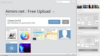 
                            3. Aimini.net : Free Upload | Pearltrees