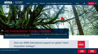 
                            6. AIMS International