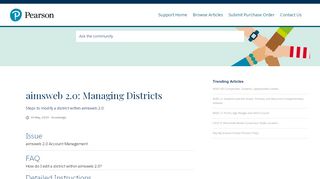 
                            5. aimsweb 2.0: Managing Districts - pearsoncommunity.force.com